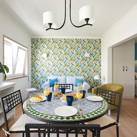 Rainha II Beach Apartment Cascais Luaran gambar