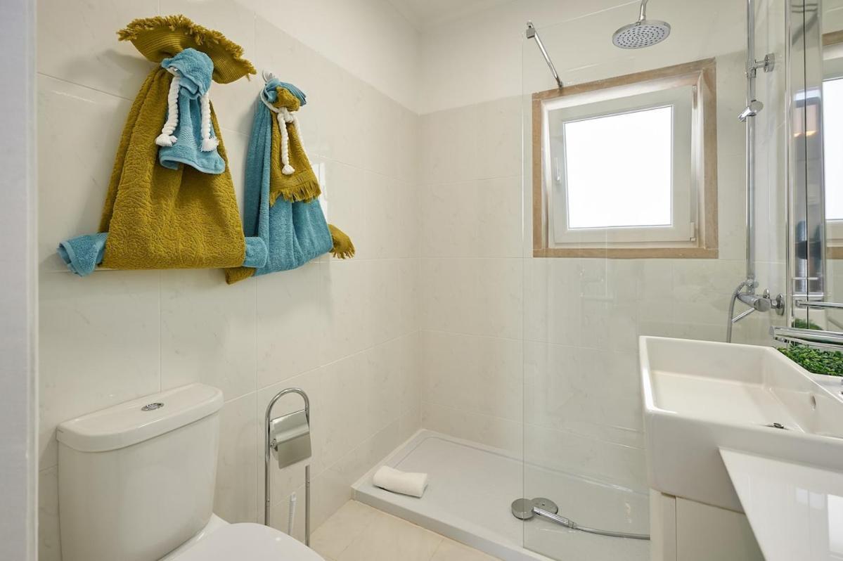 Rainha II Beach Apartment Cascais Luaran gambar