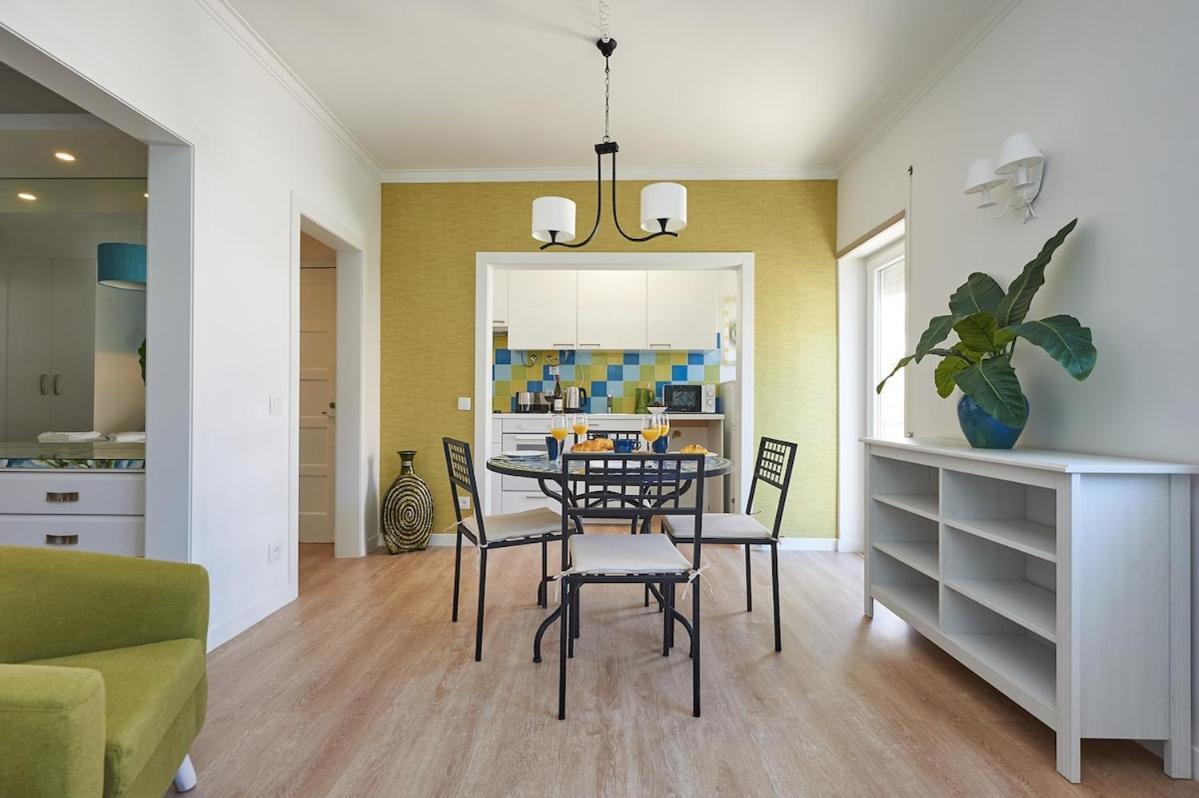 Rainha II Beach Apartment Cascais Luaran gambar