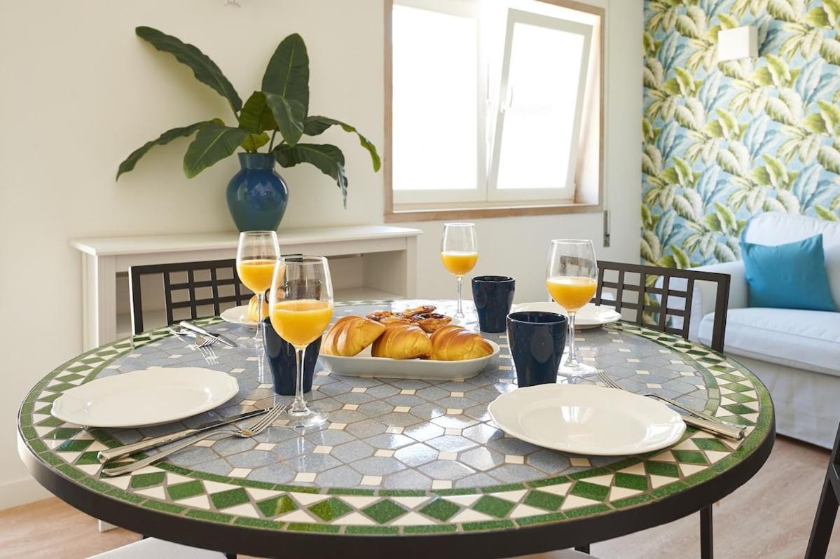 Rainha II Beach Apartment Cascais Luaran gambar