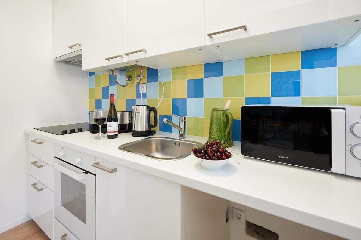 Rainha II Beach Apartment Cascais Luaran gambar