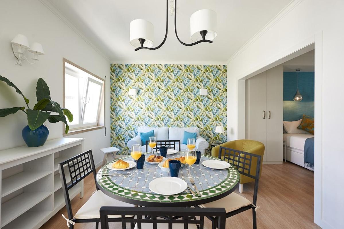 Rainha II Beach Apartment Cascais Luaran gambar