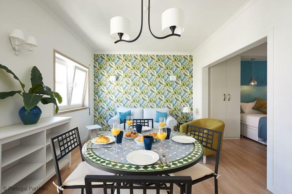 Rainha II Beach Apartment Cascais Luaran gambar